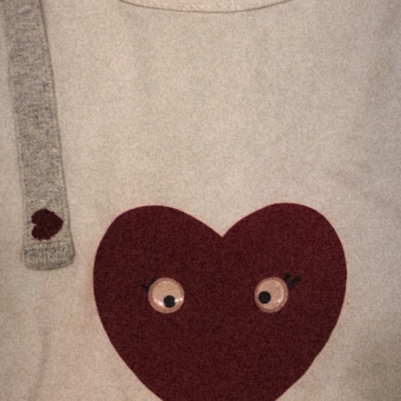 2 piece pj set - Picture 4 of 5